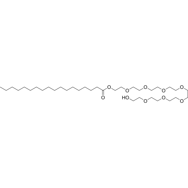 Polyoxyl 8 stearate (PEG 8 stearate) 70802-40-3